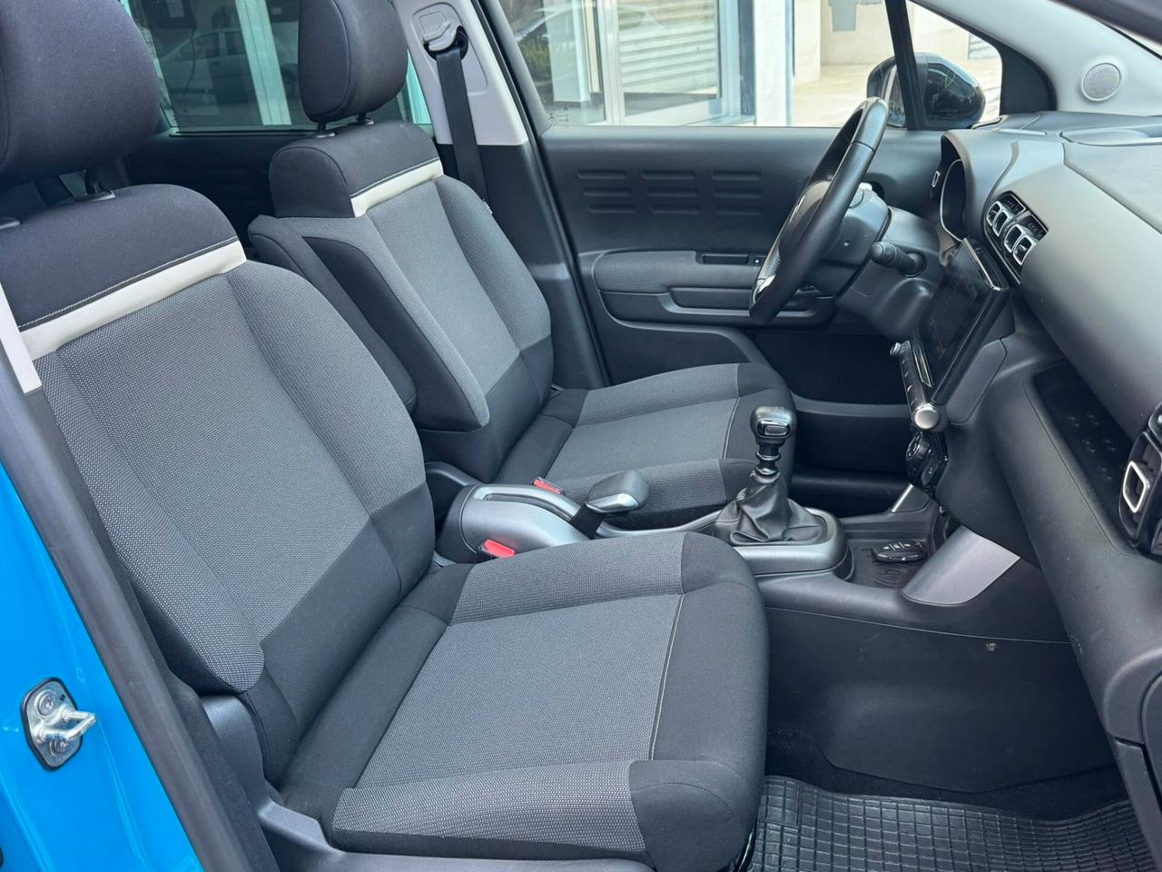 CITROEN C3 AIRCROSS 1.6 HDI 110 CV TETTO+NAVI+CERCHI
