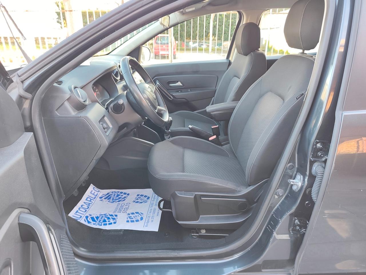 Dacia Duster 1.5 Blue dCi 110cv km139000