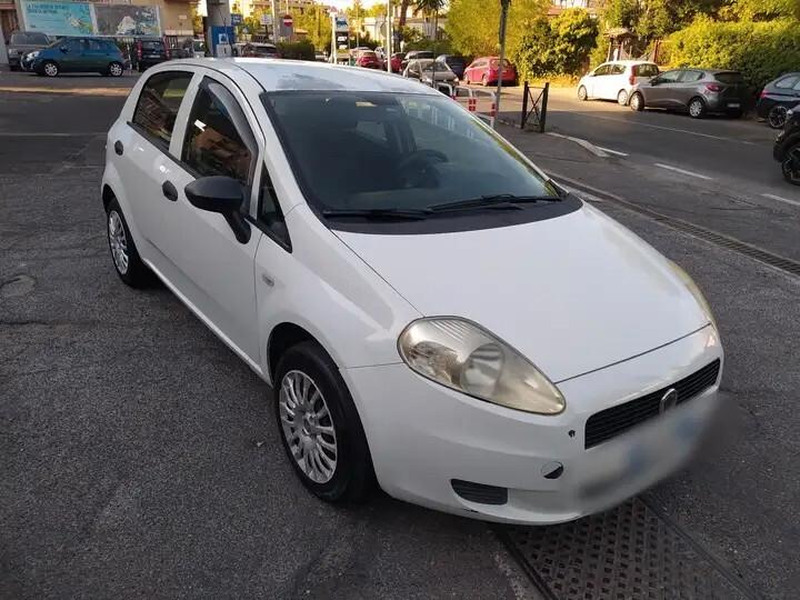 Fiat Grande Punto 1.3 MJT 75 CV 5 porte S&S Actual
