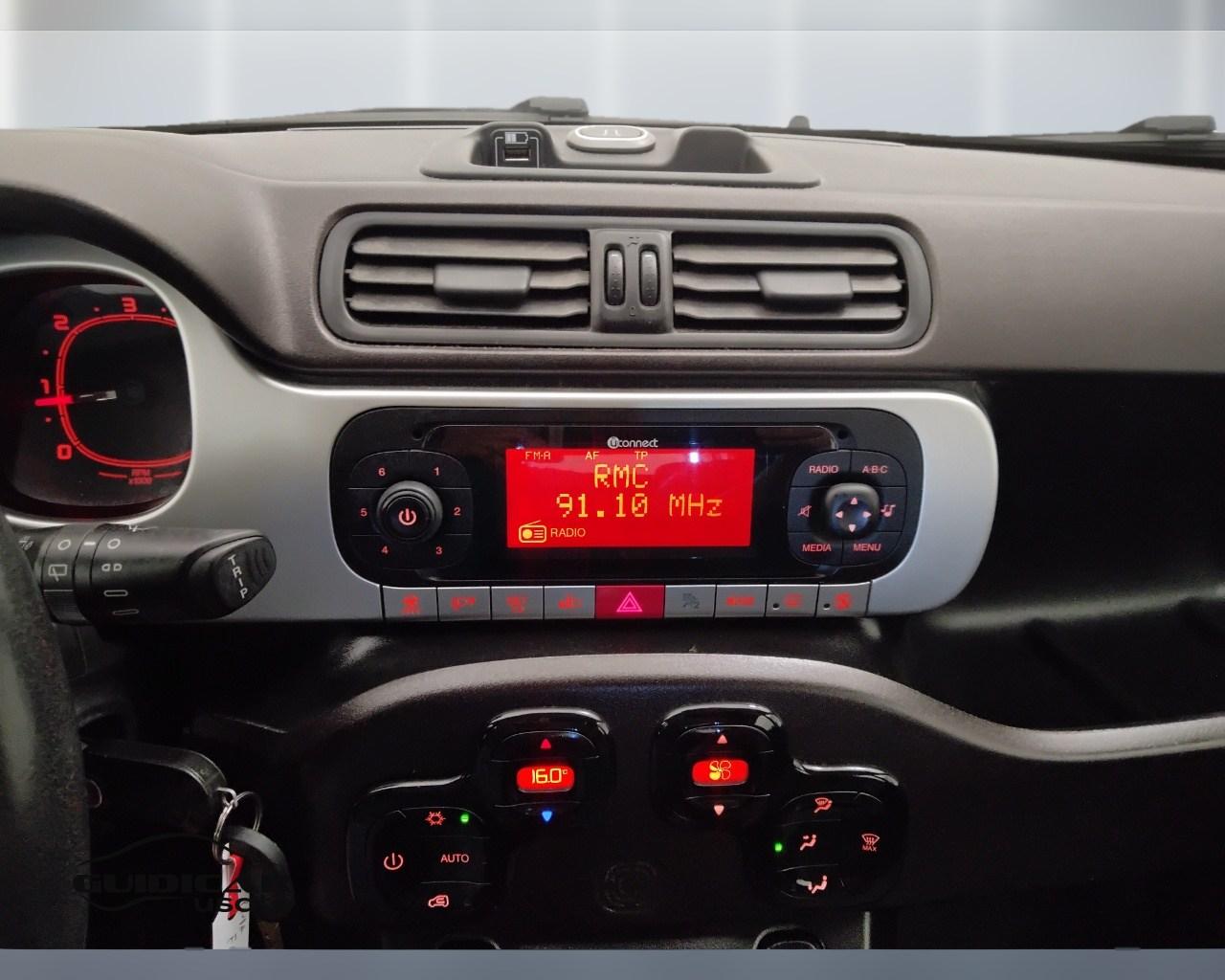 FIAT Panda III 2016 4x4 - Panda 1.3 mjt 16v Cross 4x4 s&s 95cv