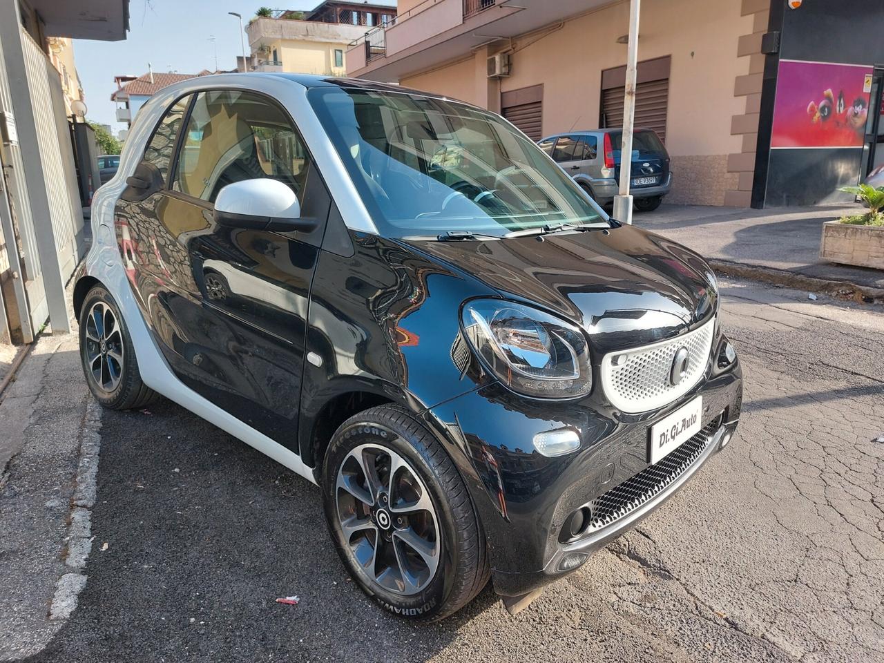 Smart ForTwo 70 1.0 Passion