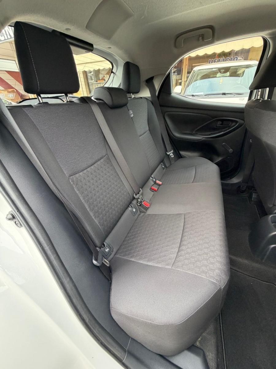 TOYOTA - Yaris - 1.0 72 CV 5p. Active