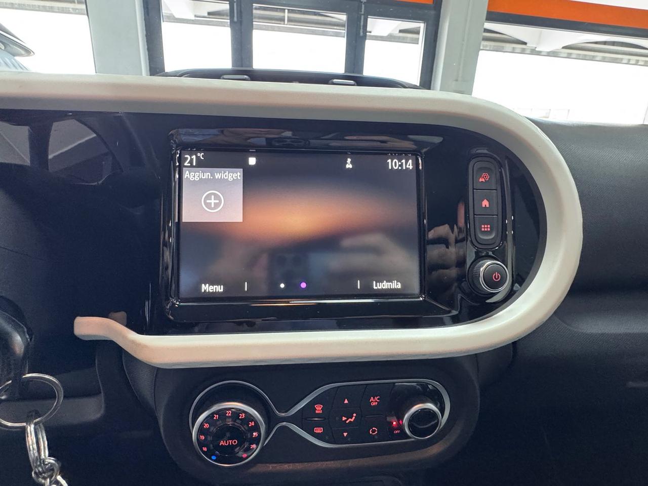 Renault Twingo Electric Authentique R80 #6914