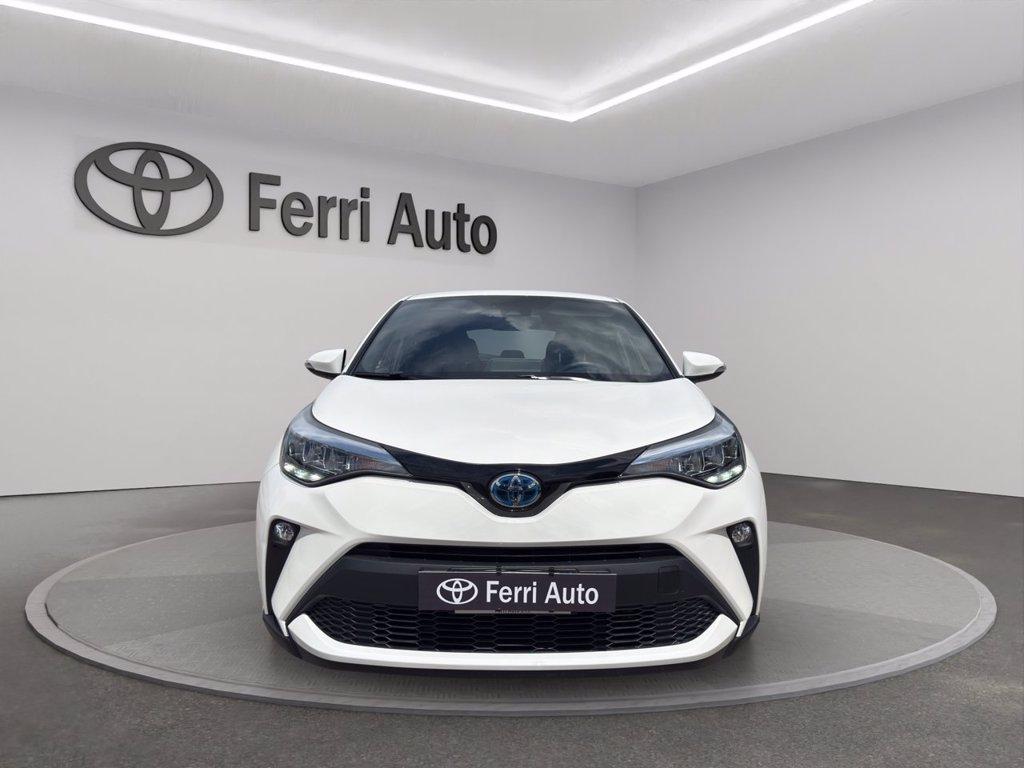 TOYOTA C-hr 1.8h active e-cvt del 2022