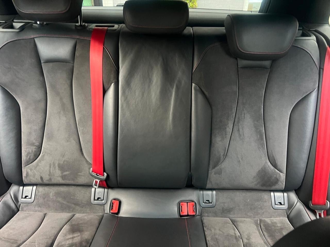 AUDI A3 SPB 2.0 TDI 184cv QUATTRO S-TRONIC AMBITION