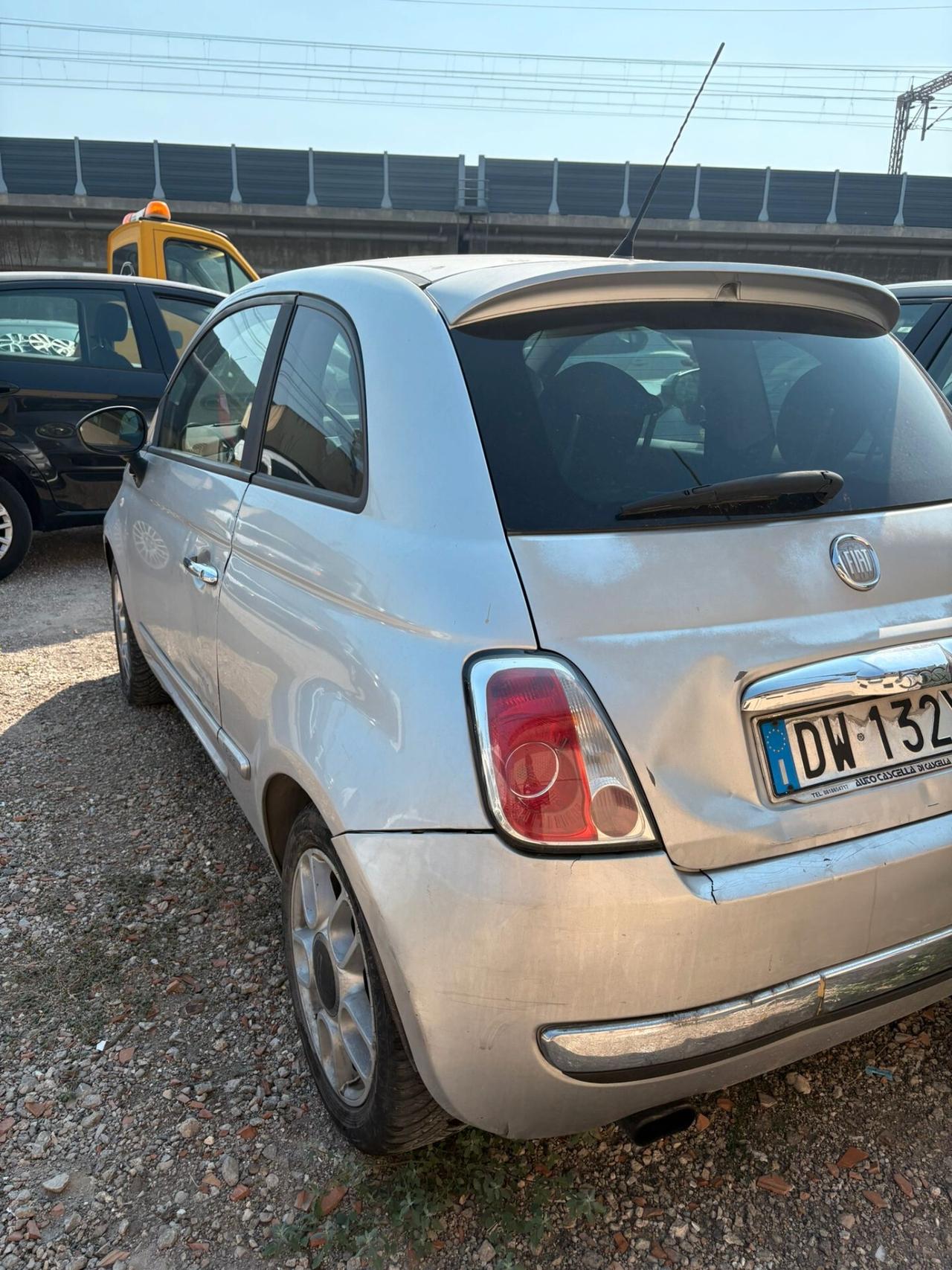 Fiat 500 1.3 Multijet 16V 75CV Pop