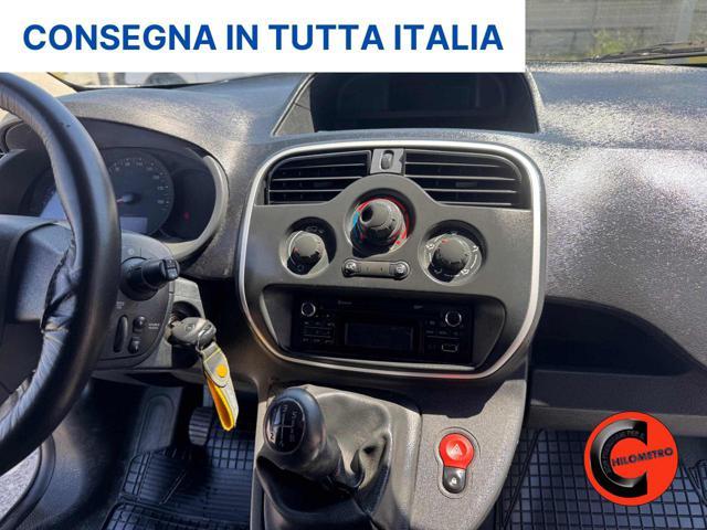 RENAULT Kangoo 1.5 dCi 90 CV 3 POSTI PORTAPACCHI GOMMATO NUOVO 4S