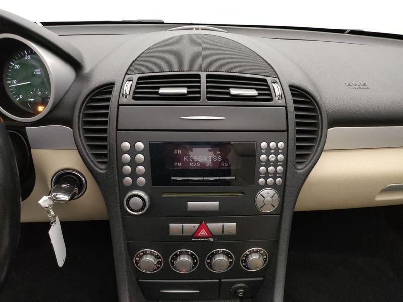 Mercedes-Benz SLK SLK 280 cat Chrome