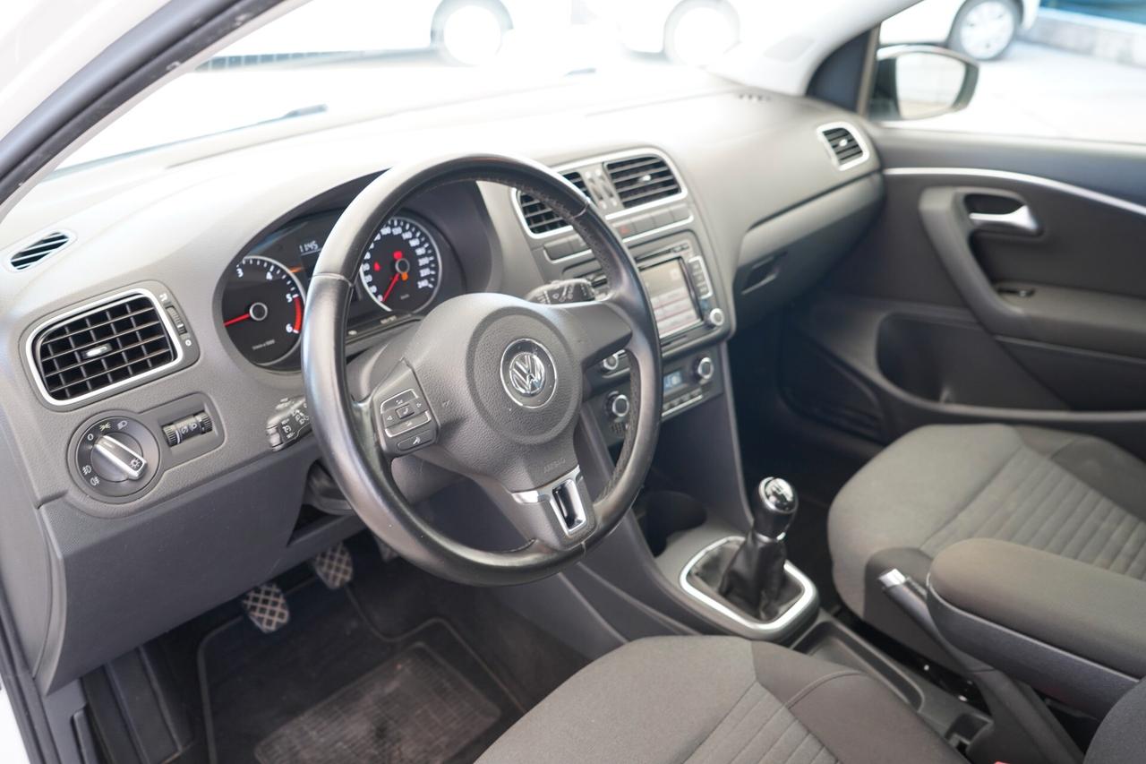 Volkswagen Polo 1.2 TDI 75 Cv Comfortline