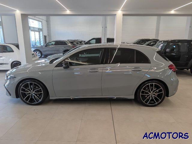 MERCEDES-BENZ A 200 Automatic AMG Line Premium
