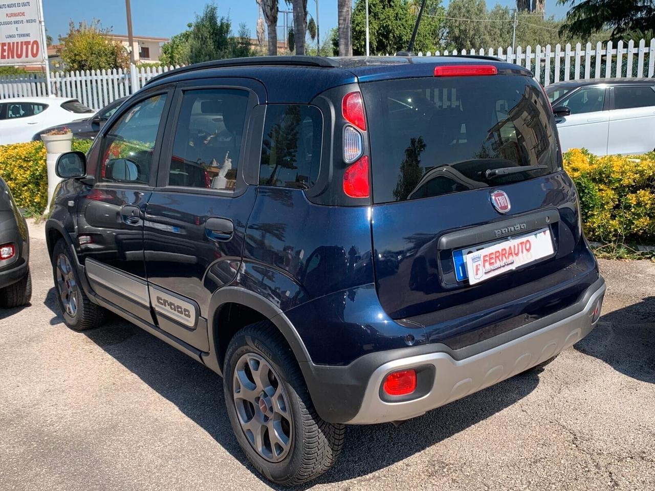 FIAT PANDA CROSS 4X4