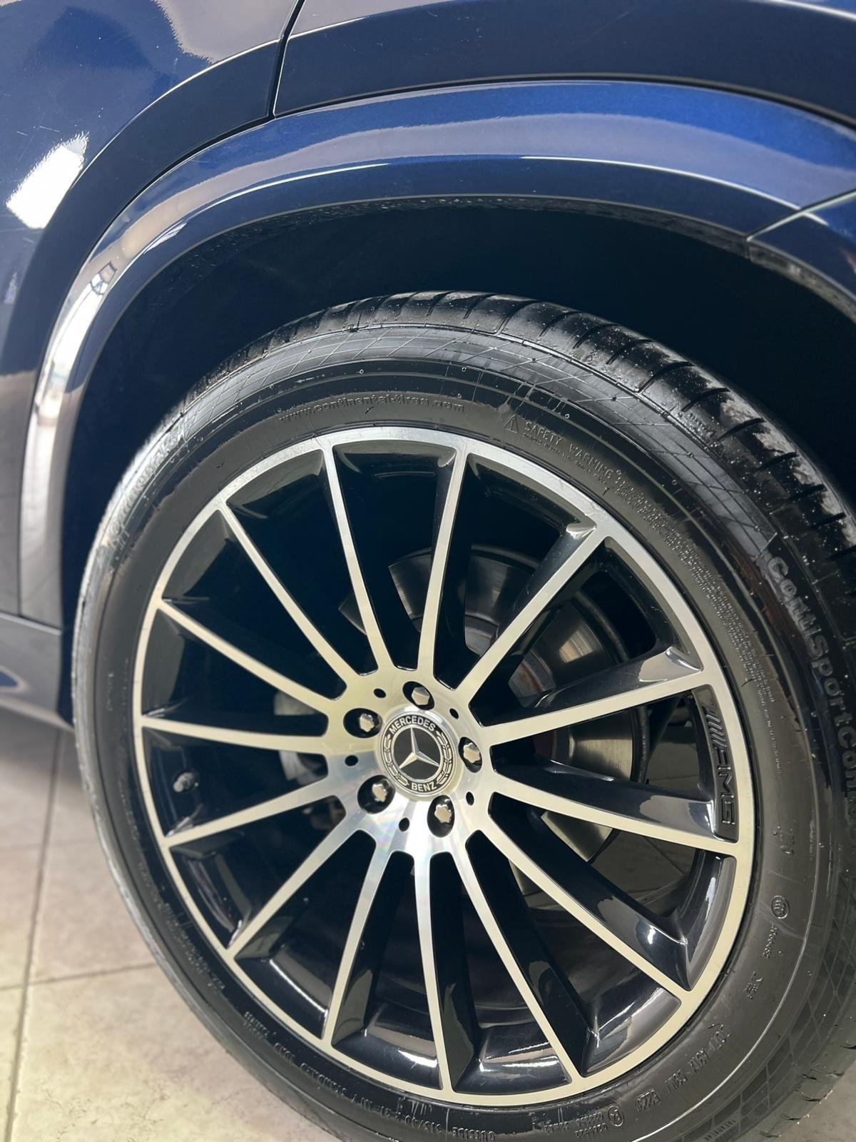 Mercedes-benz GLE 350 GLE 350 d 4Matic Coupé Premium Pro Iva esposta