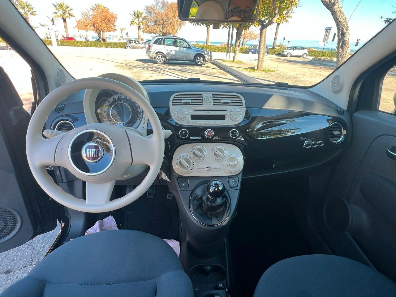 Fiat 500 1.2 Pop solo km.107000