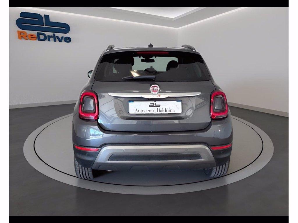 FIAT 500x 1.6 mjt cross 4x2 120cv del 2018