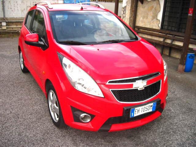 Chevrolet Spark 1.0 LS NEOPATENTATI