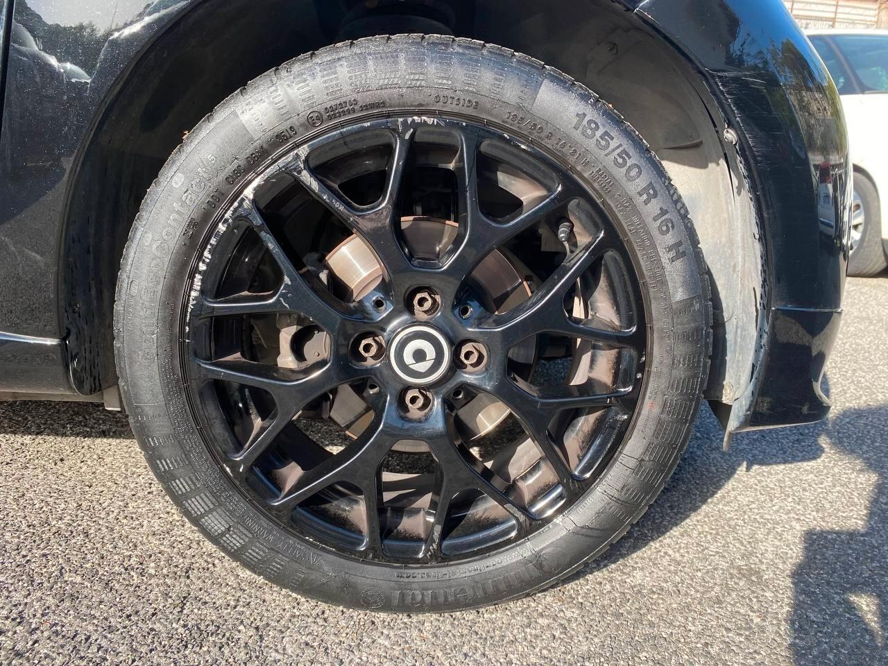 Smart ForFour 70 1.0 twinamic Passion