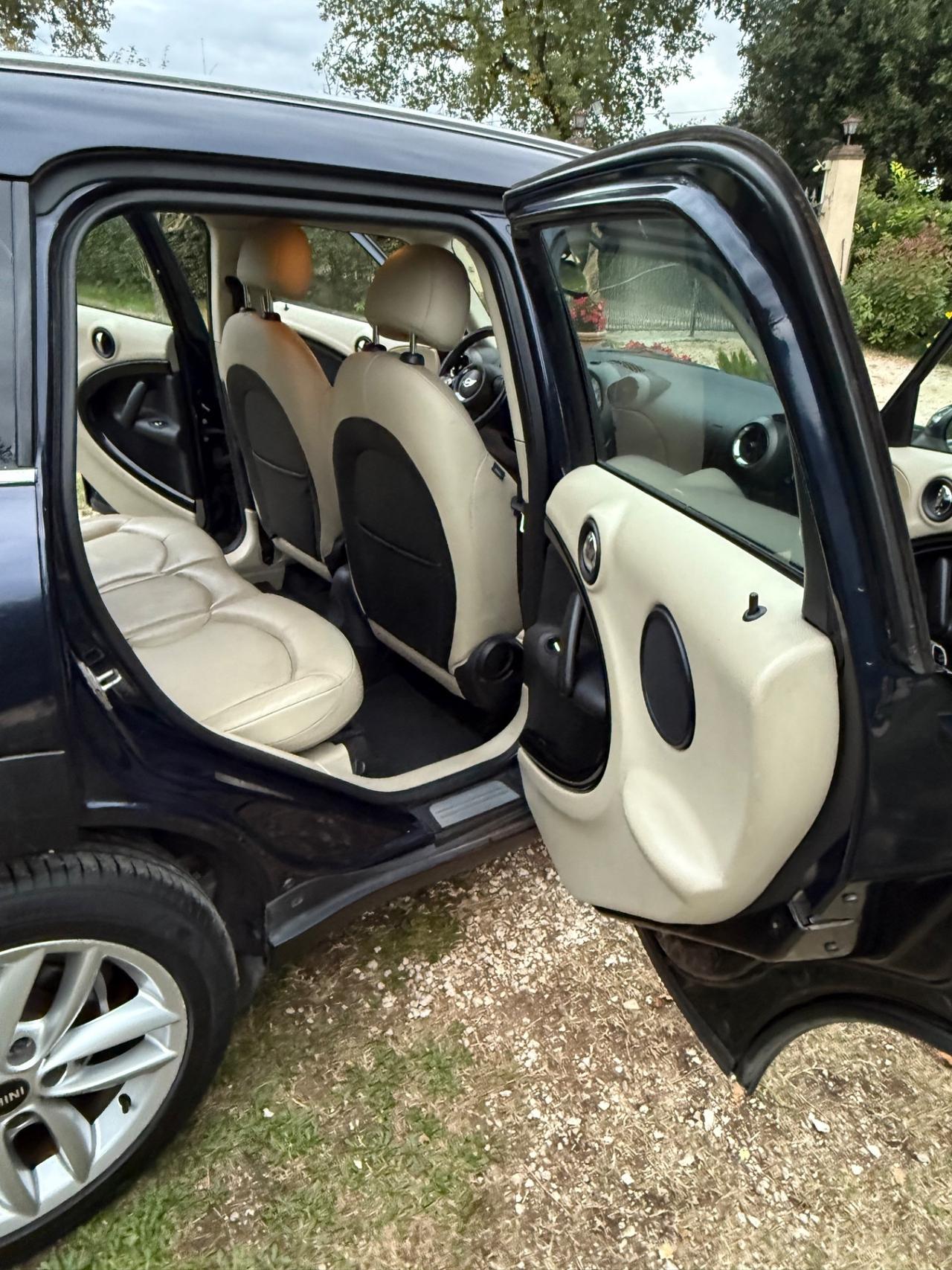 Mini Cooper Countryman 1.6