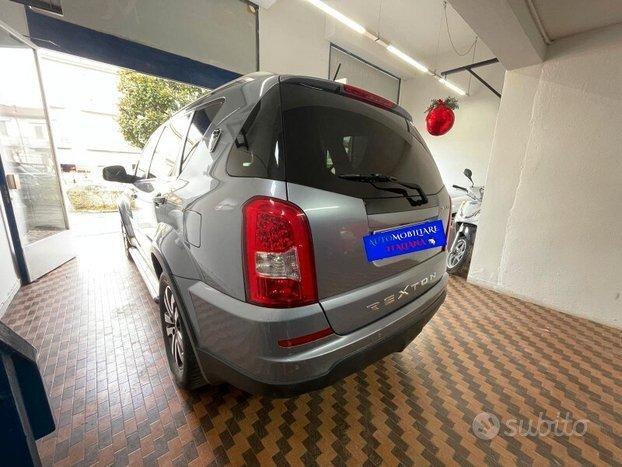 SSANGYONG Rexton W 2.0 Xdi 4WD A/T Top