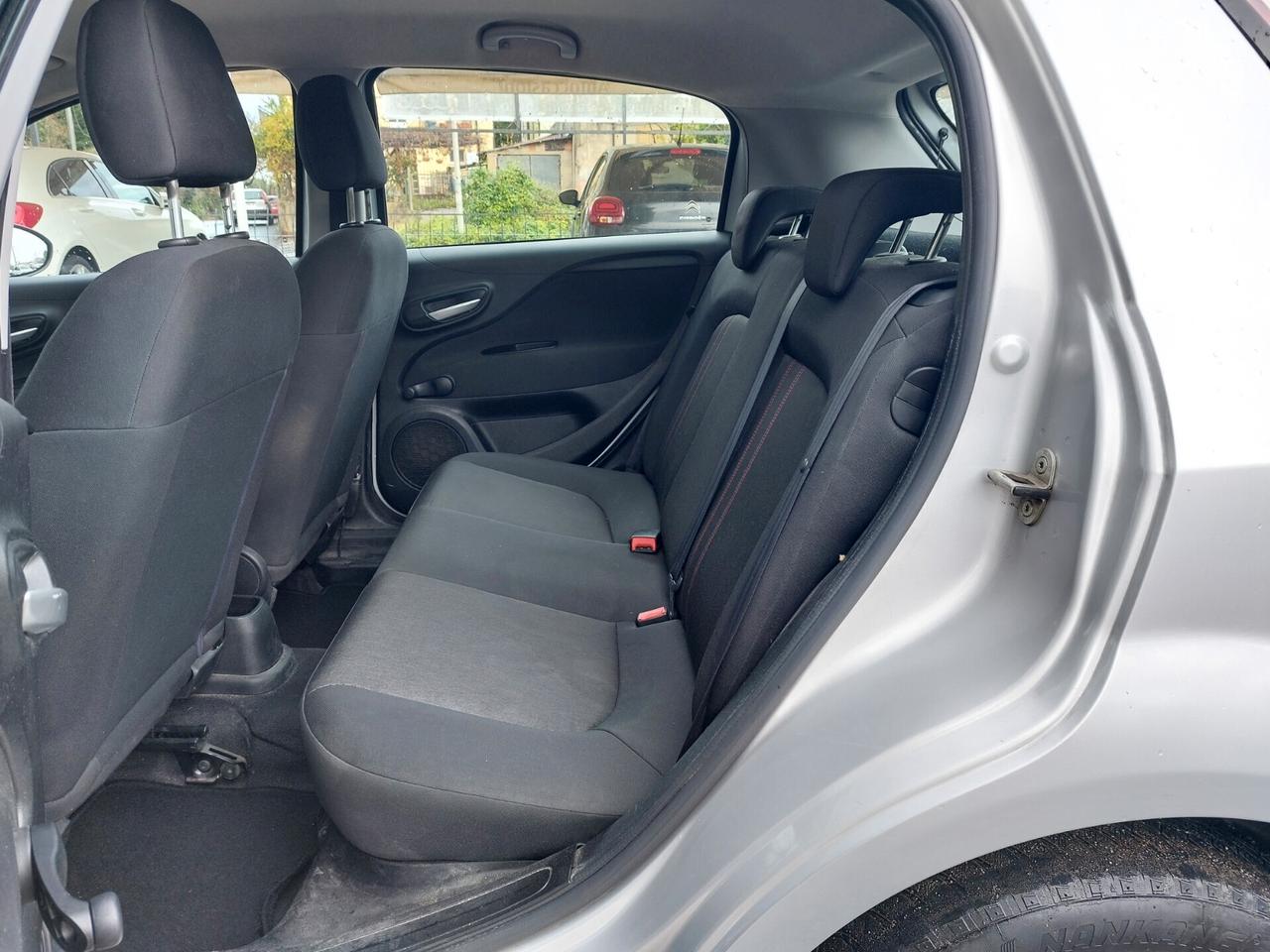 Fiat Punto 1.2 Street 70 CV - 2014