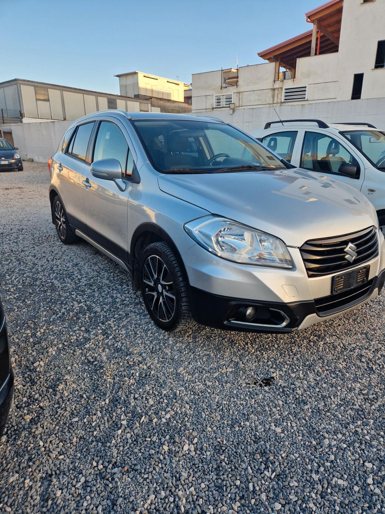 Suzuki S-Cross 1.6 VVT Start&Stop Top gpl