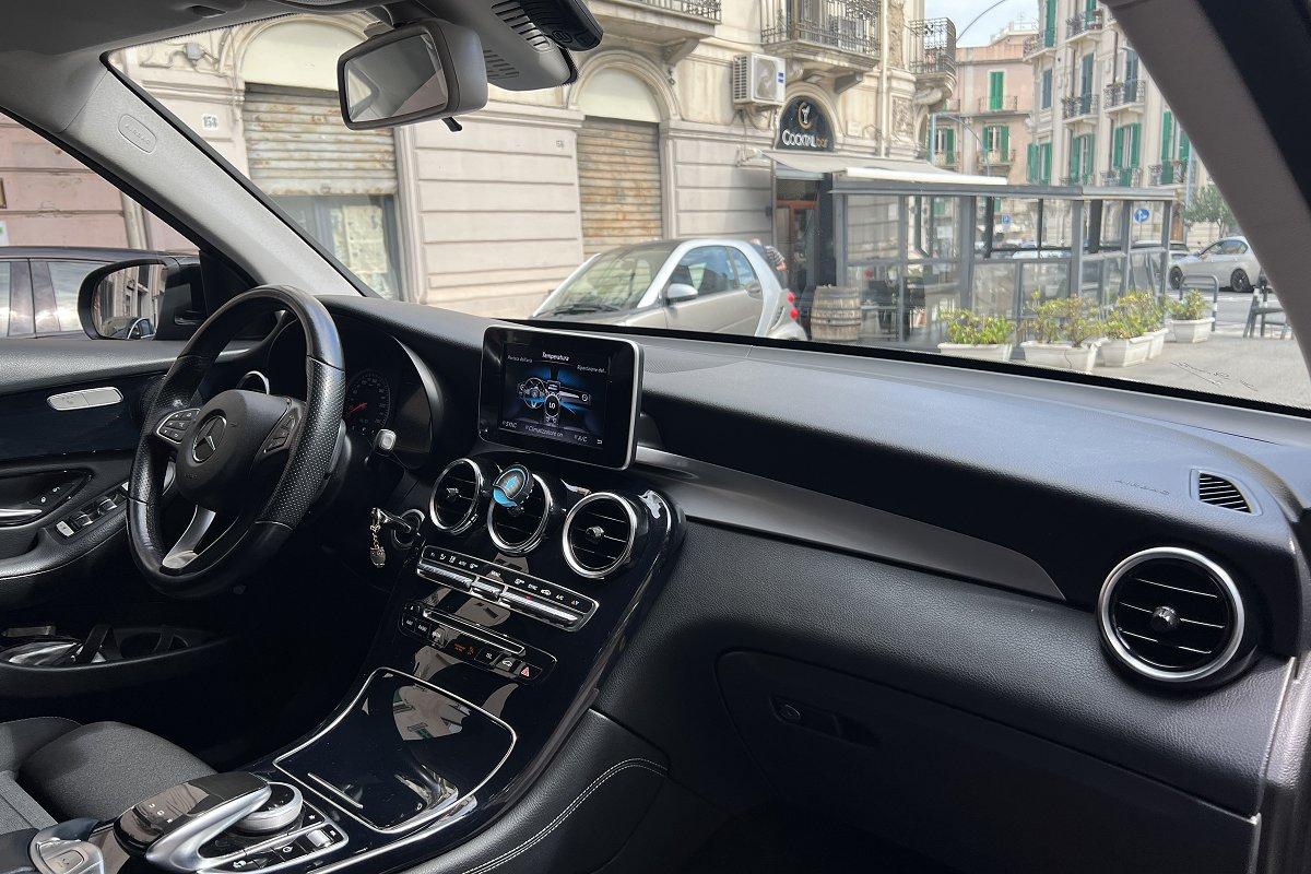 MERCEDES GLC 220 d 4Matic Premium