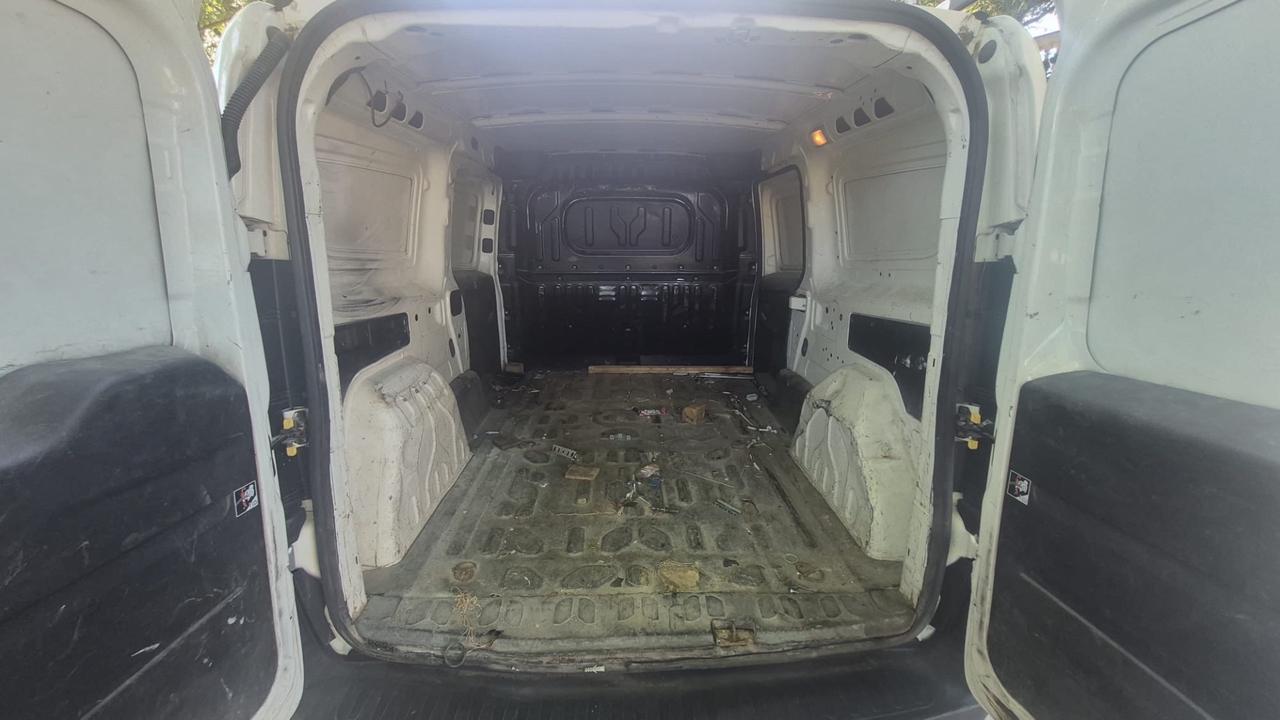 Fiat Doblo Doblò 1.6 MJT 105CV PL-TN Cargo Maxi Lamierato SX