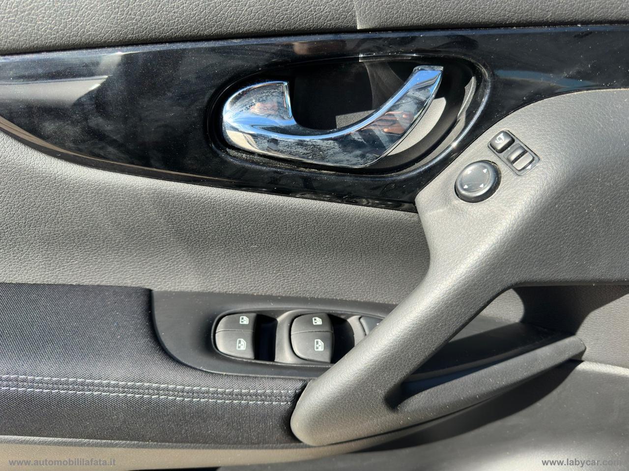 NISSAN Qashqai 1.5 dCi 115 CV N-Connecta 65.000KM