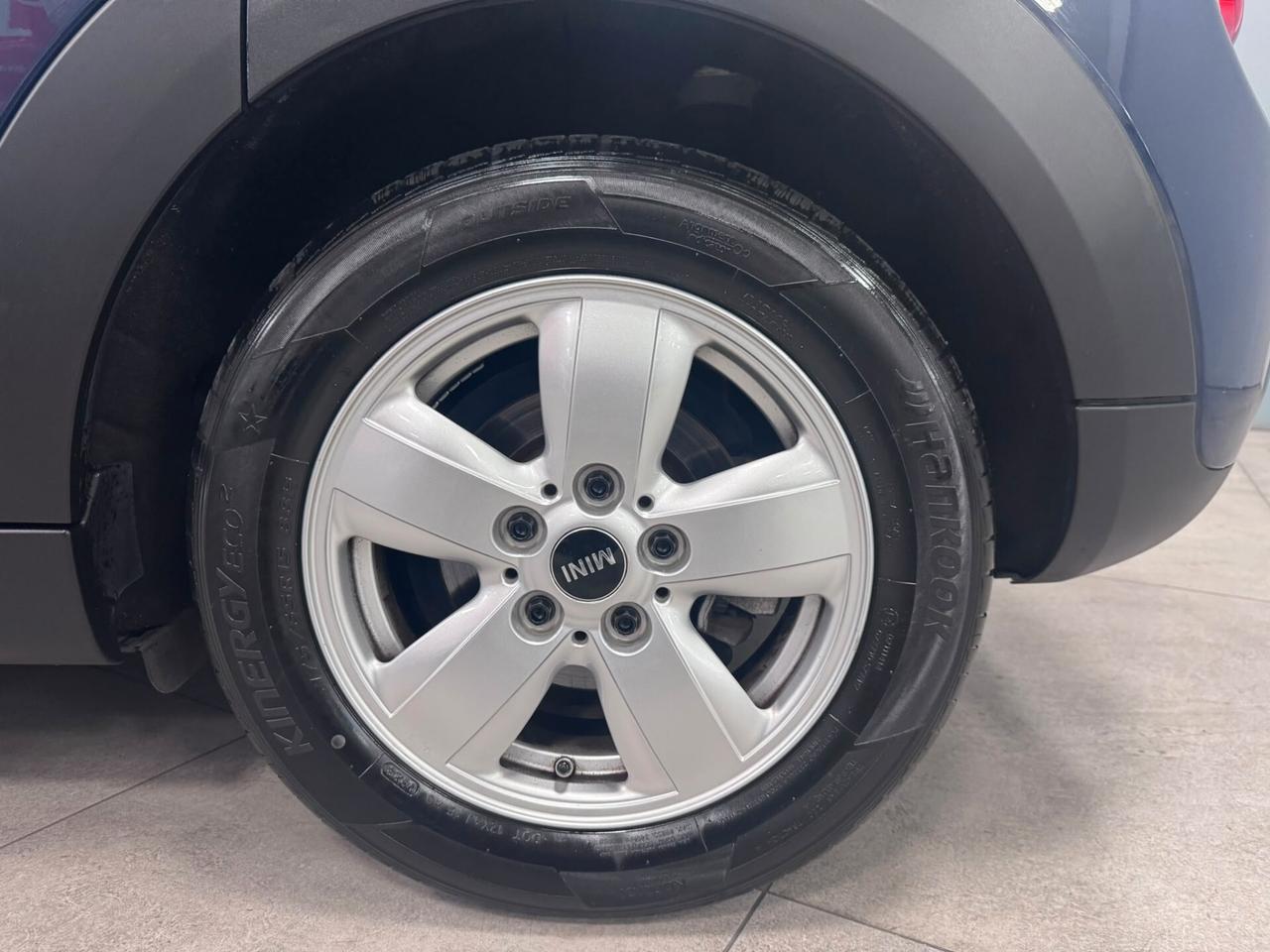 Mini 1.5 One D Business