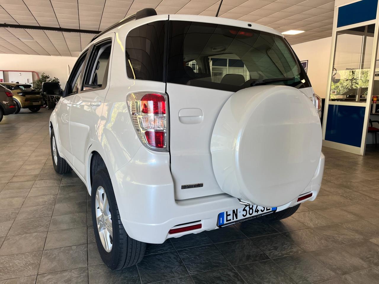 Daihatsu Terios 1.5 4WD B You O/F Five Dolomite