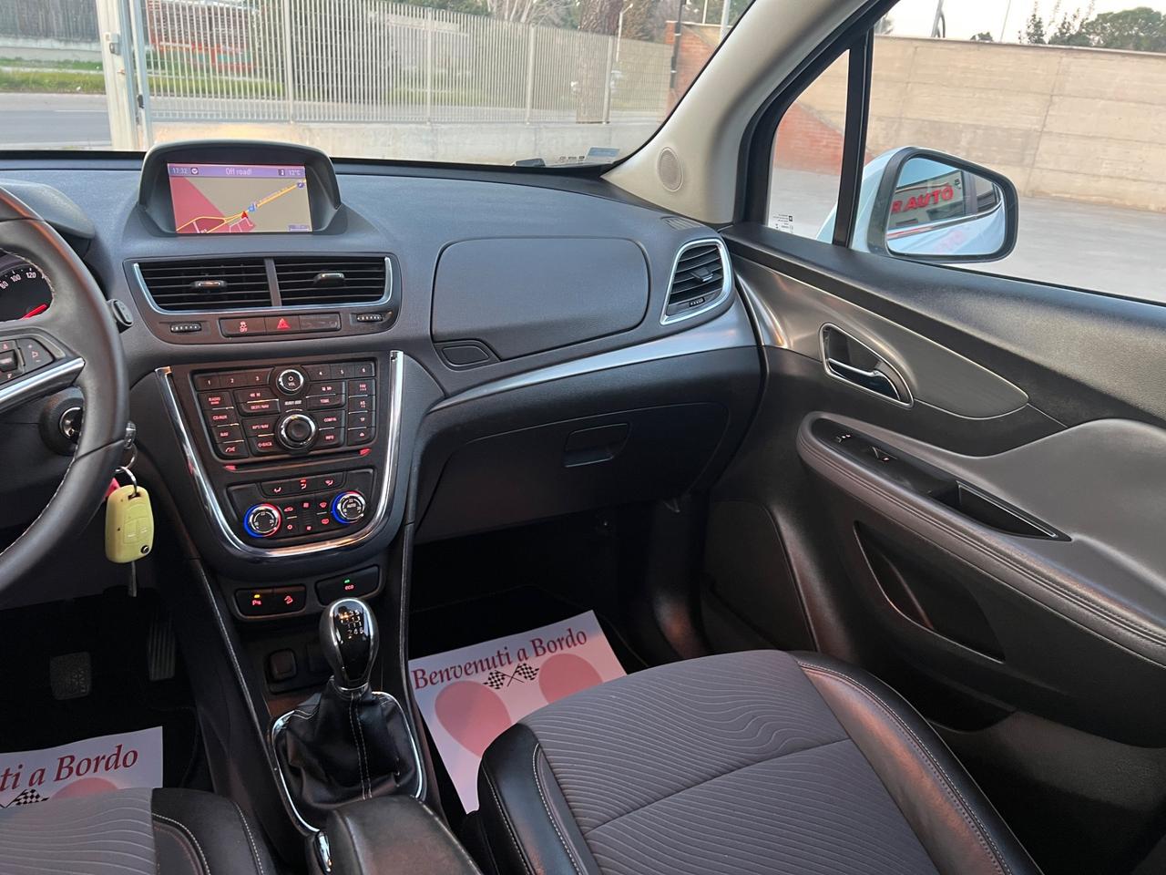 Opel Mokka 1.7 CDTI COSMO UNIPROPRIETARIO