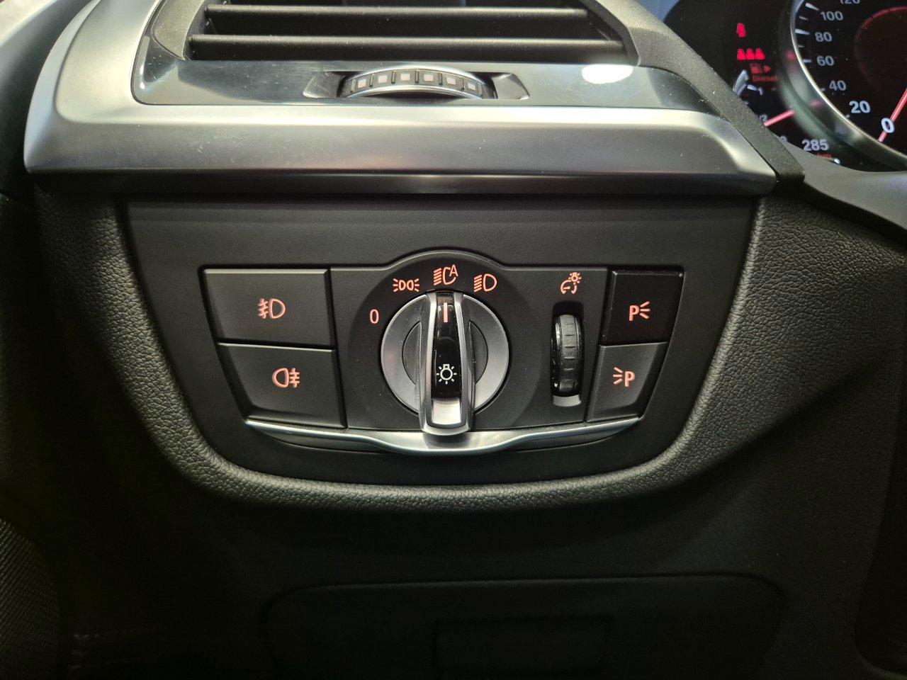 BMW X3 xdrive20d xLine 190cv - Cruise/Lim - Cam