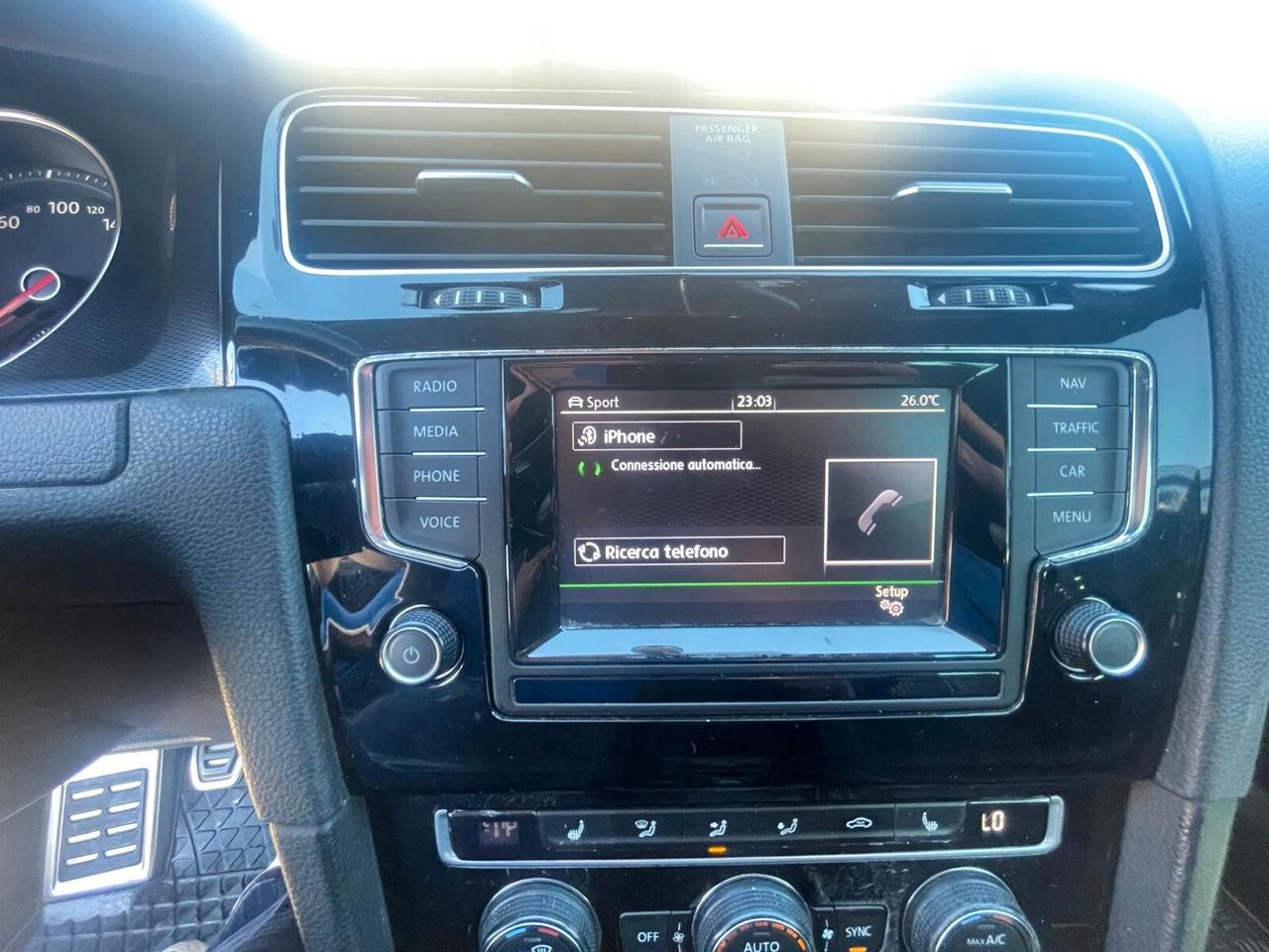 Volkswagen Golf GTD 2.0 TDI 5p. BlueMotion Technology