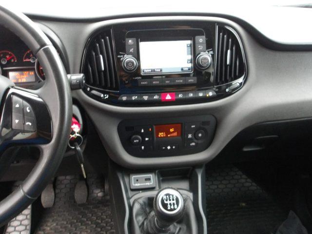 FIAT Doblo 1.6Mjt 120CV 7 POSTI EU6 GANCIO TRAINO