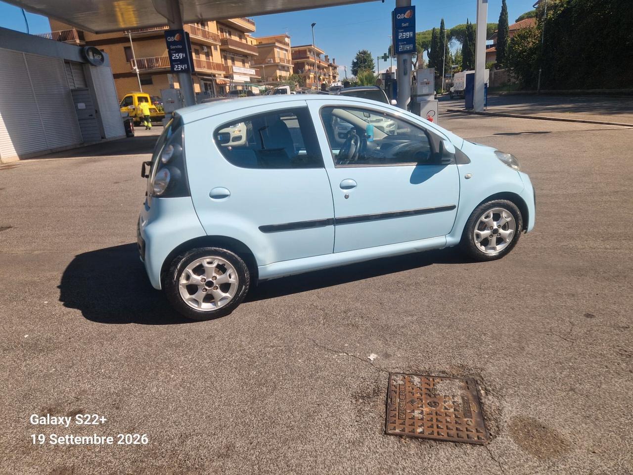 Citroen C1 VTi 68 5 porte Live