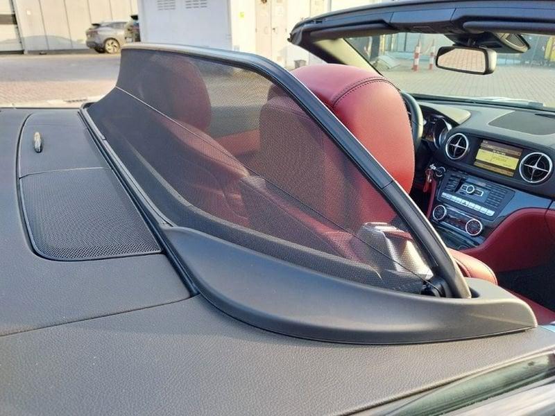 Mercedes-Benz SL Roadster - R231 350 V6 BlueEfficiency 7G-Tronic