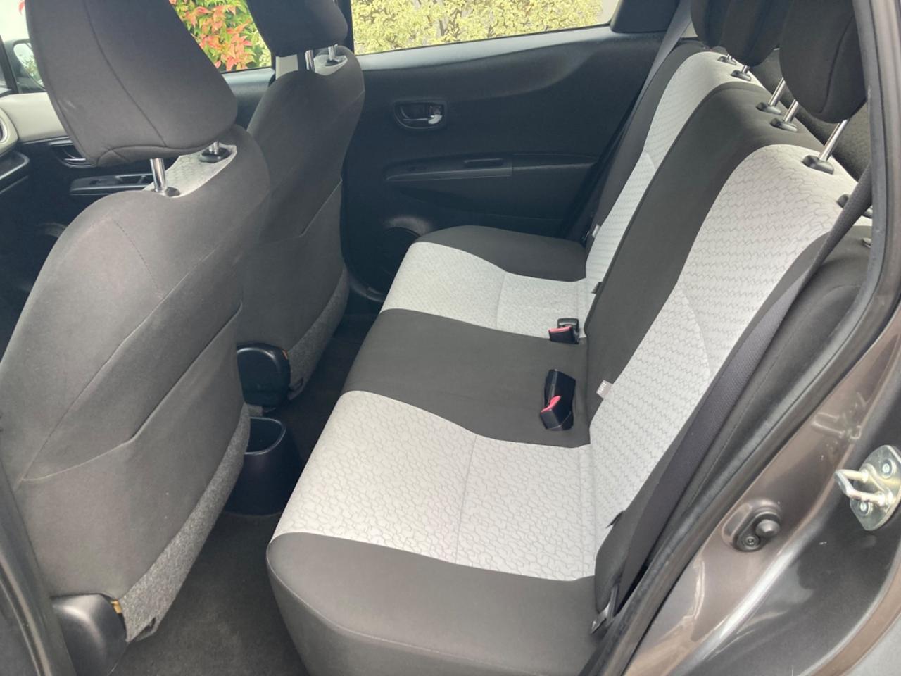 TOYOTA YARIS 5 PORTE (DA VETRINA)