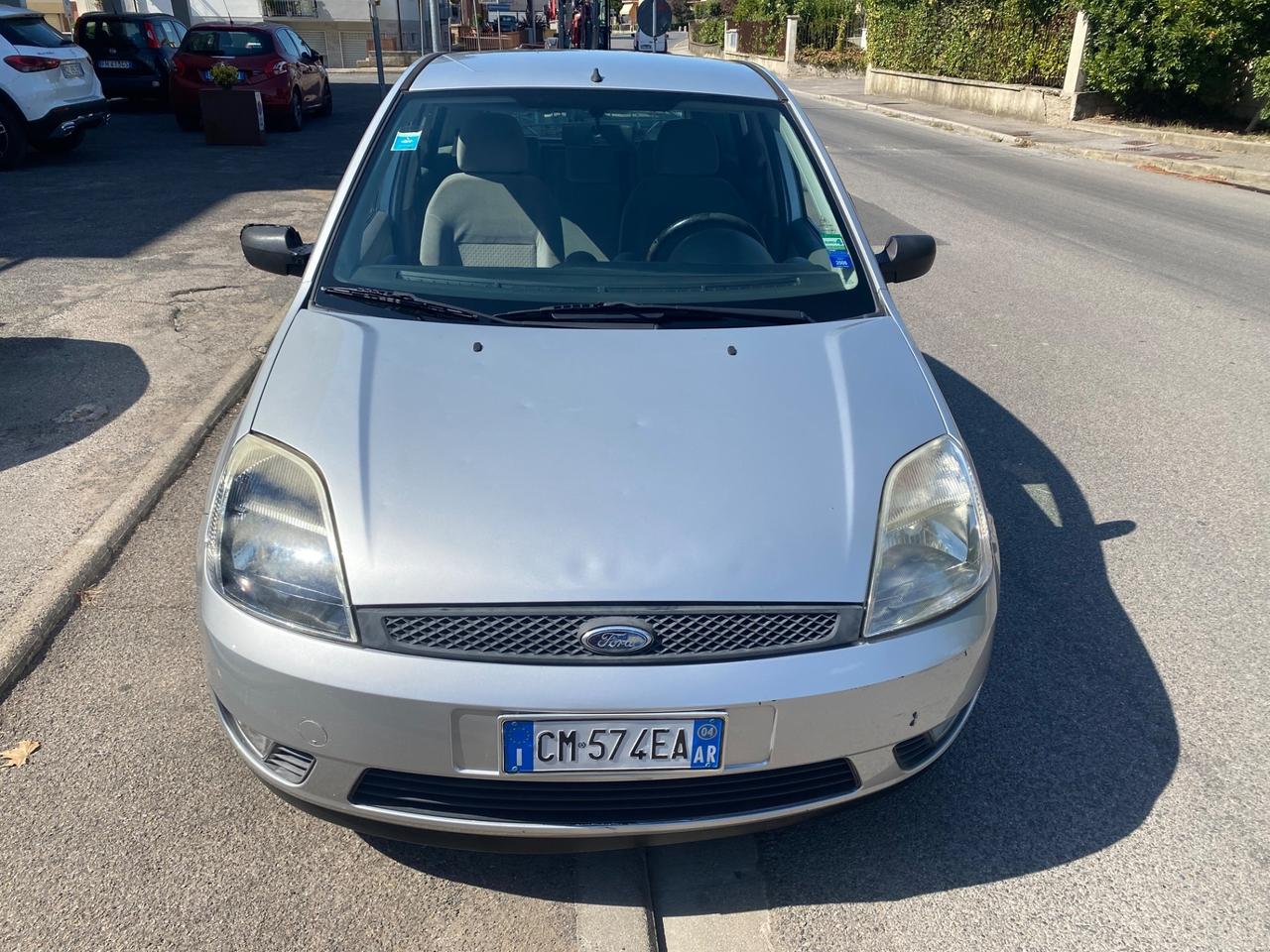 Ford Fiesta 1.2 16V 5p. Ambiente