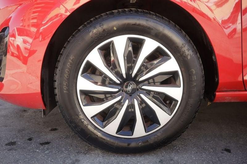 Ford Fiesta Ford Fiesta 1.1 75CV Titanium GPL Unicoproprietario