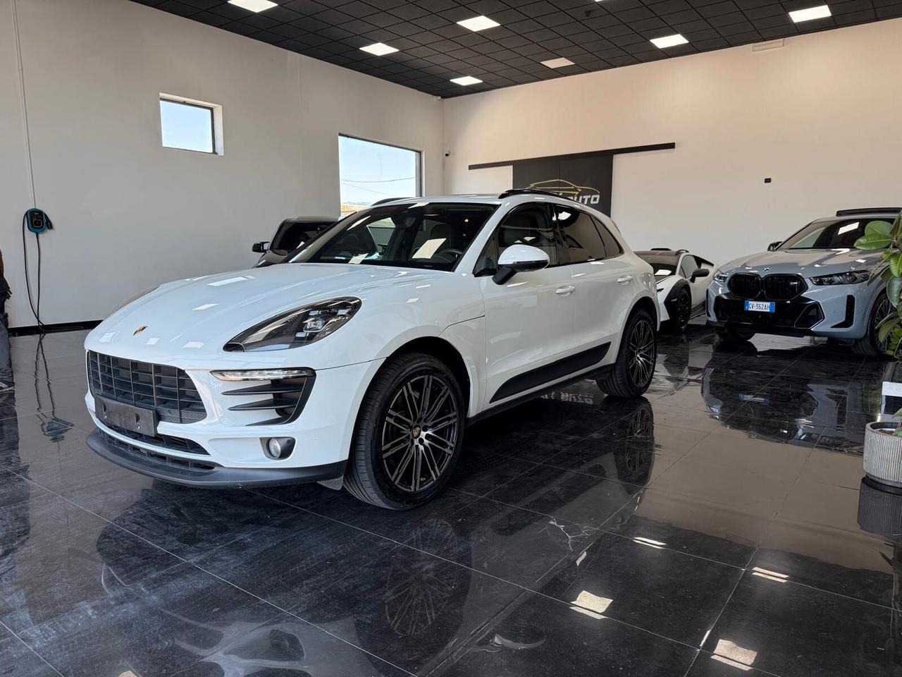 Porsche Macan 3.0 S Diesel