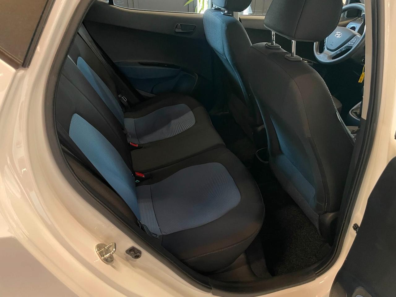 Hyundai i10 1.0 MPI Sound Edition