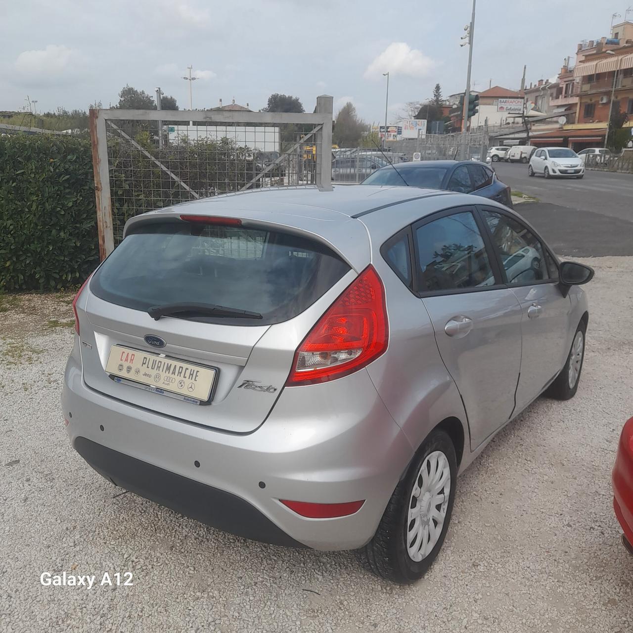 Ford Fiesta 1.4 TDCi 70CV 5 porte