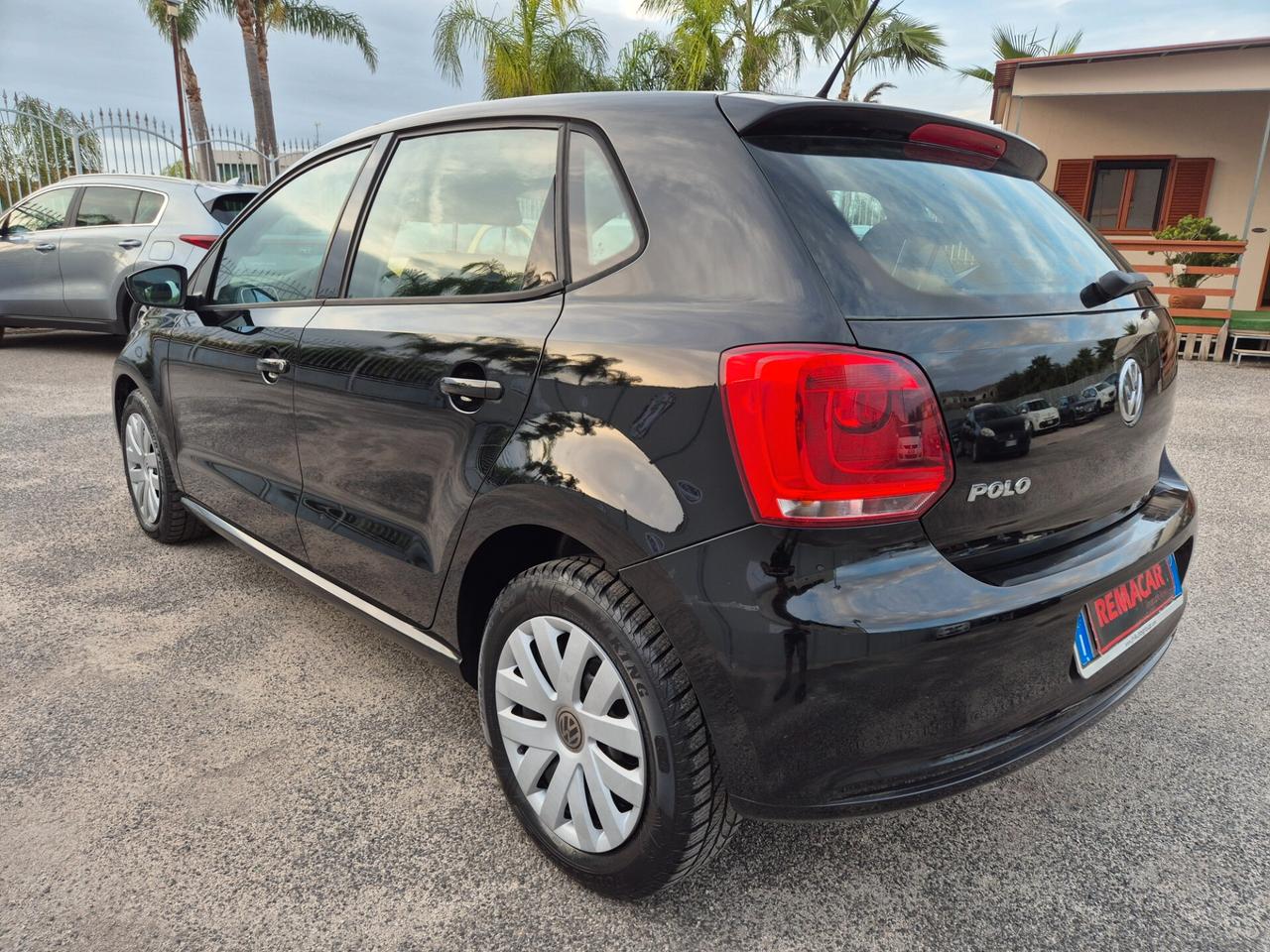Volkswagen POLO 1.2 70 CV RESTAYLING NUOVA FULL