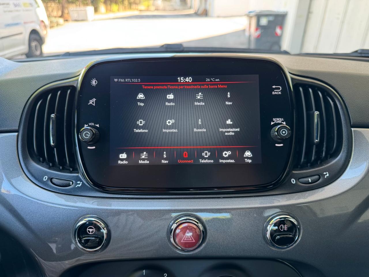 Fiat 500 1.0 hybrid Dolcevita GARANZIA 24MES PROMO