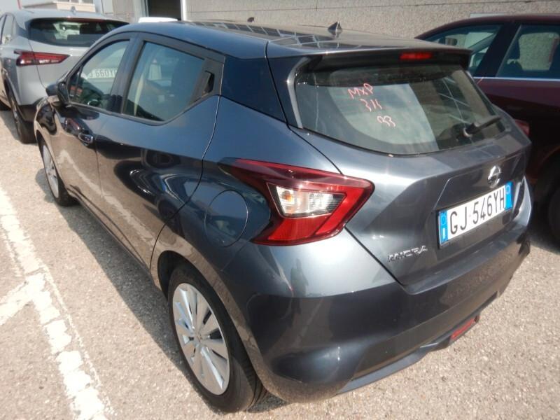 Nissan Micra IG-T 92 5 porte Acenta