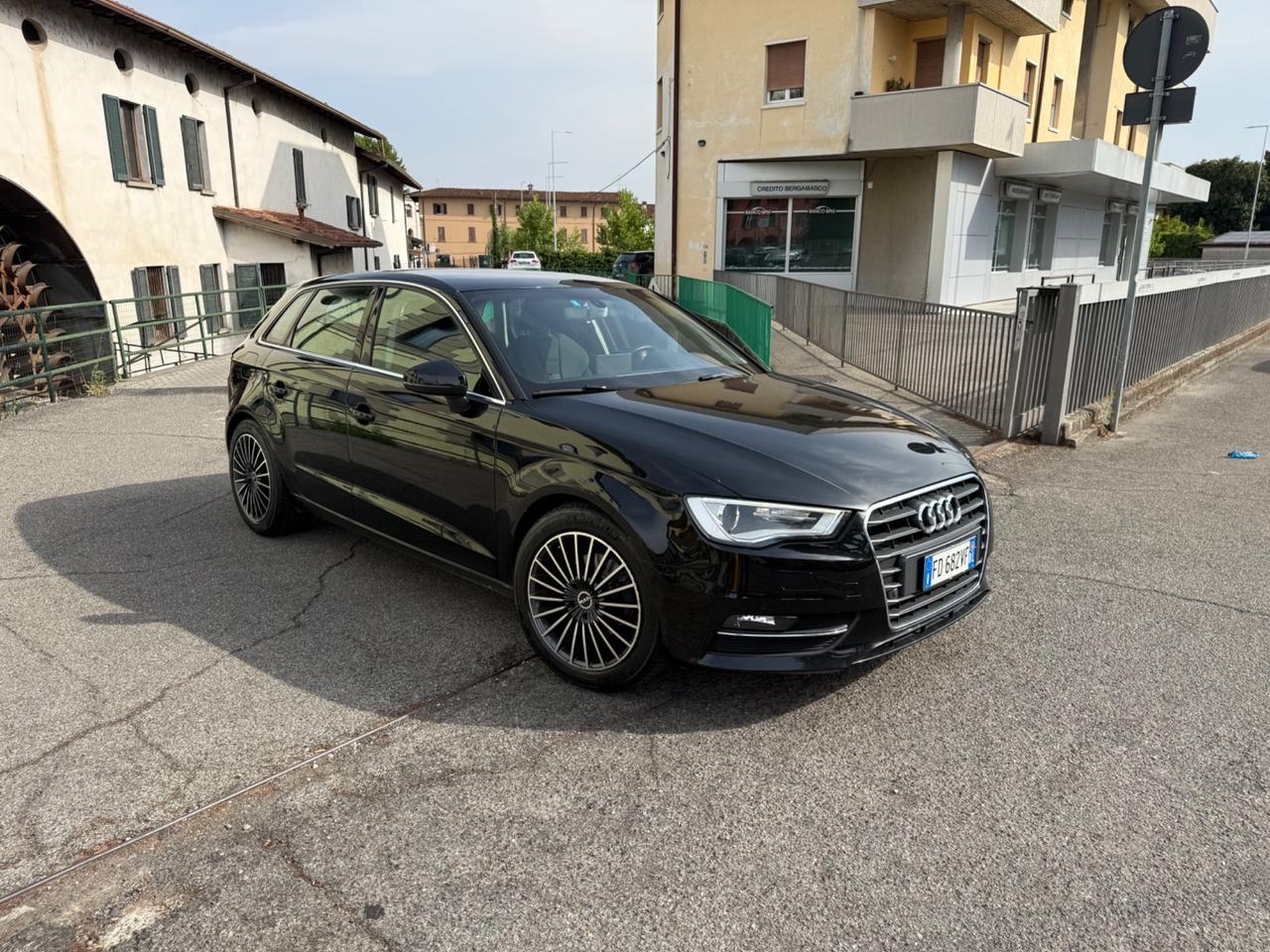 Audi A3 2.0 TDI S tronic Sport