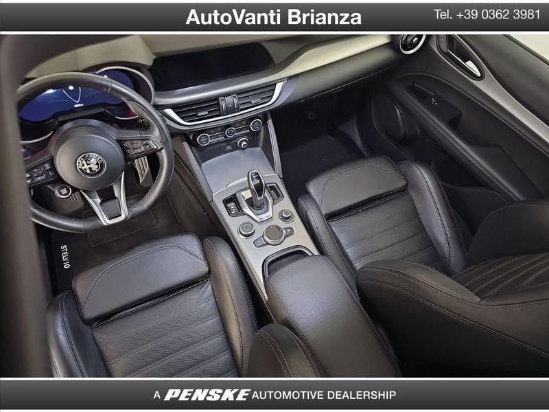Alfa Romeo Stelvio Stelvio 2.0 t Veloce Q4
