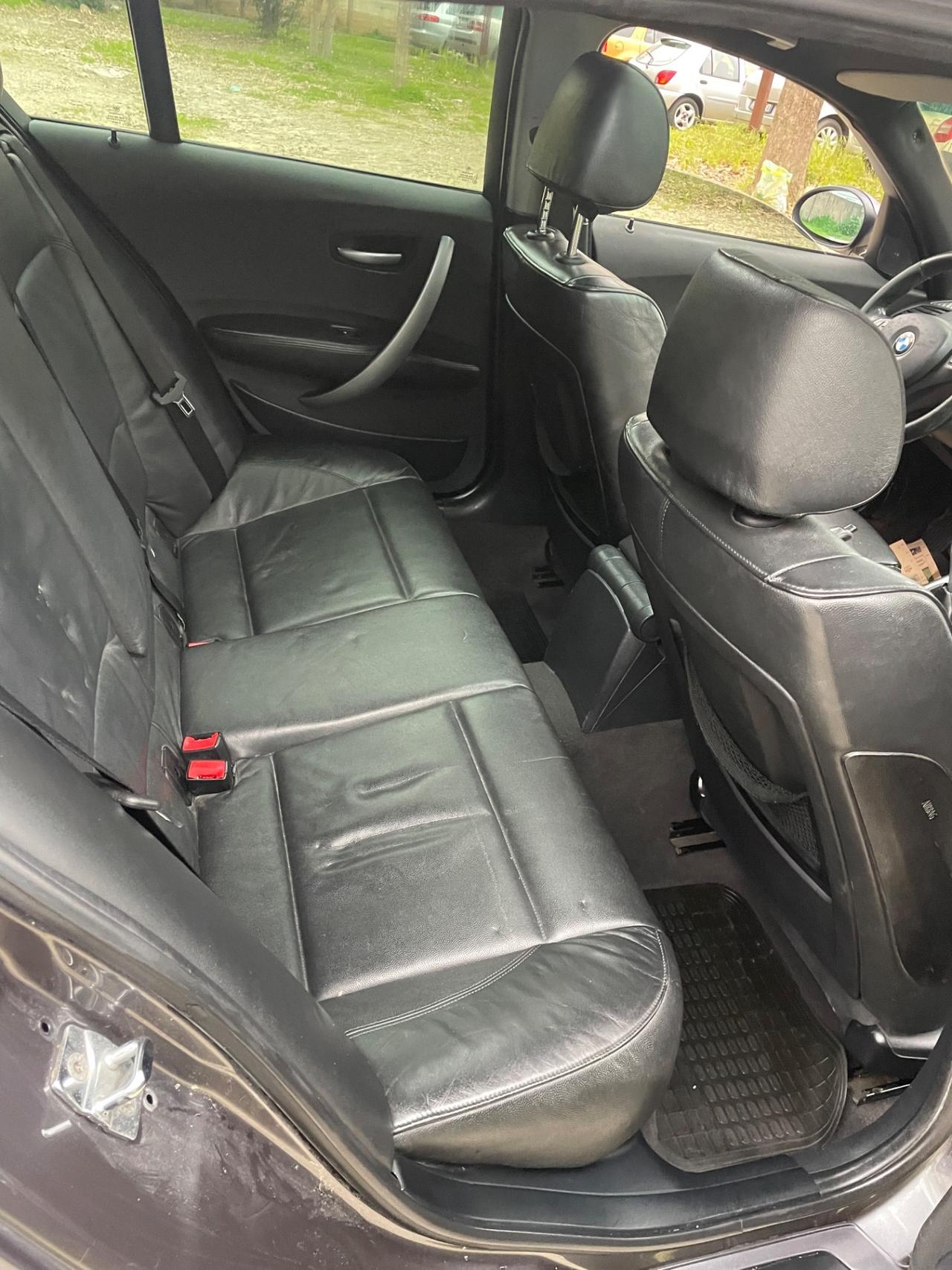 Bmw 120 120d cat 5 porte Futura