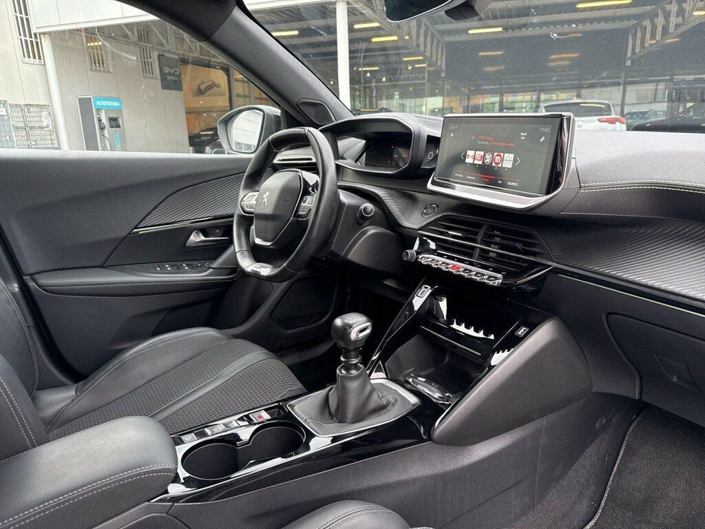 Peugeot 2008 1.2 PureTech GT Line