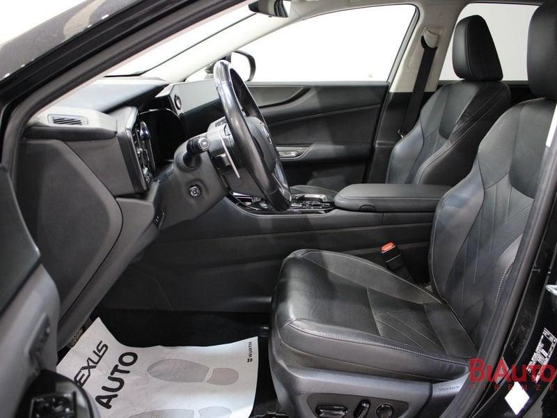 Lexus NX Hybrid 4WD Luxury