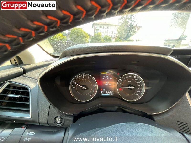 Subaru XV 1.6i Lineartronic Premium